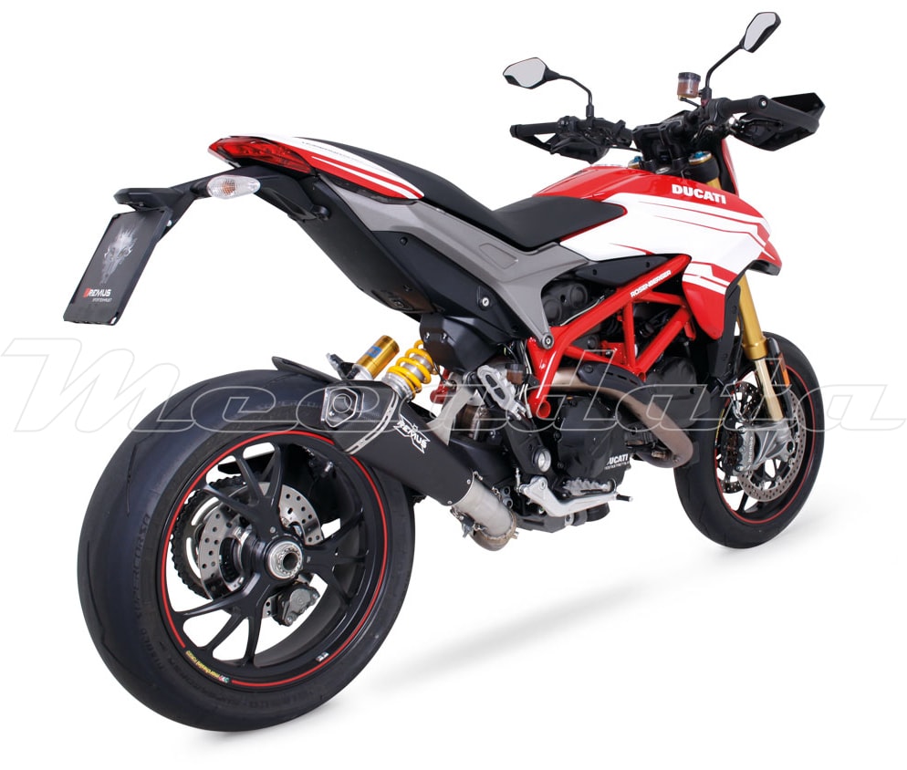 Ducati Hypermotard 939 Echappement Remus Hypercone Ensemble