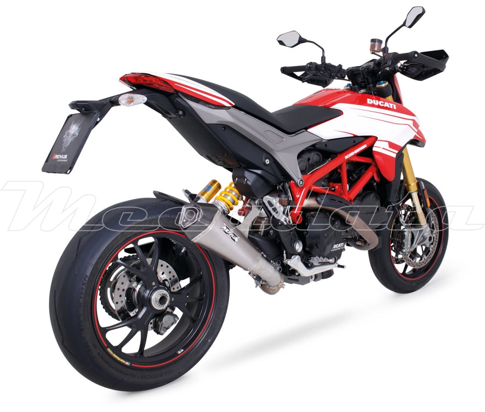 Dukati Hypermotard 939 Echappement Remus Hypercone Ensemble