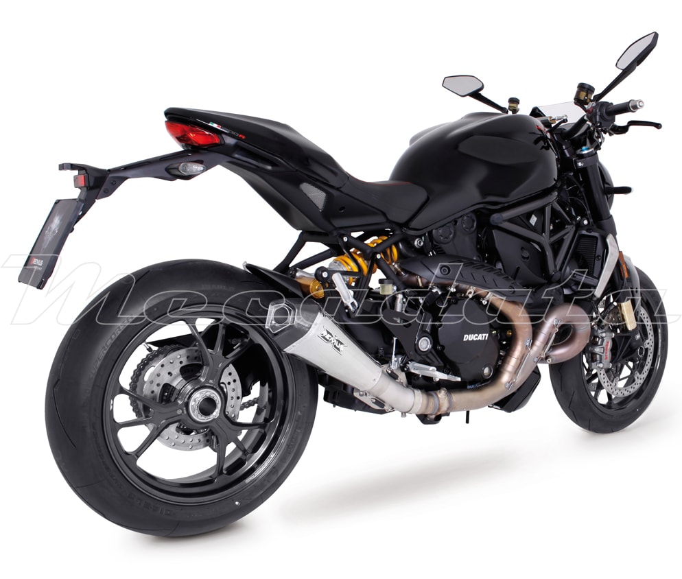 Ducati Monster 1200 R Echappement Remus Hypercone Ensemble