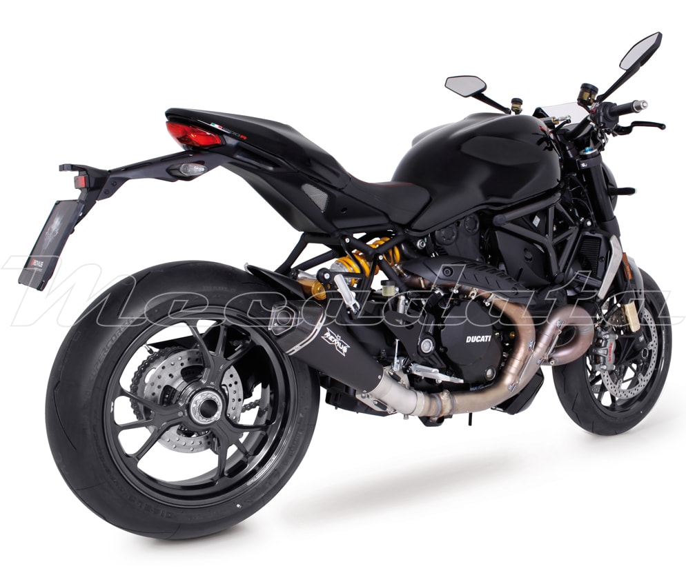 Ducati Monster 1200 R Echappement Remus Hypercone Ensemble