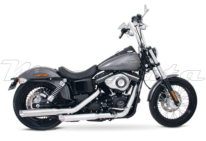 Harley-Davidson Dyna FD2 Inox