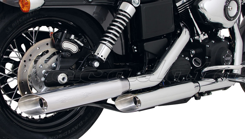 Harley-Davidson Dyna FD2 Inox Zoomr
