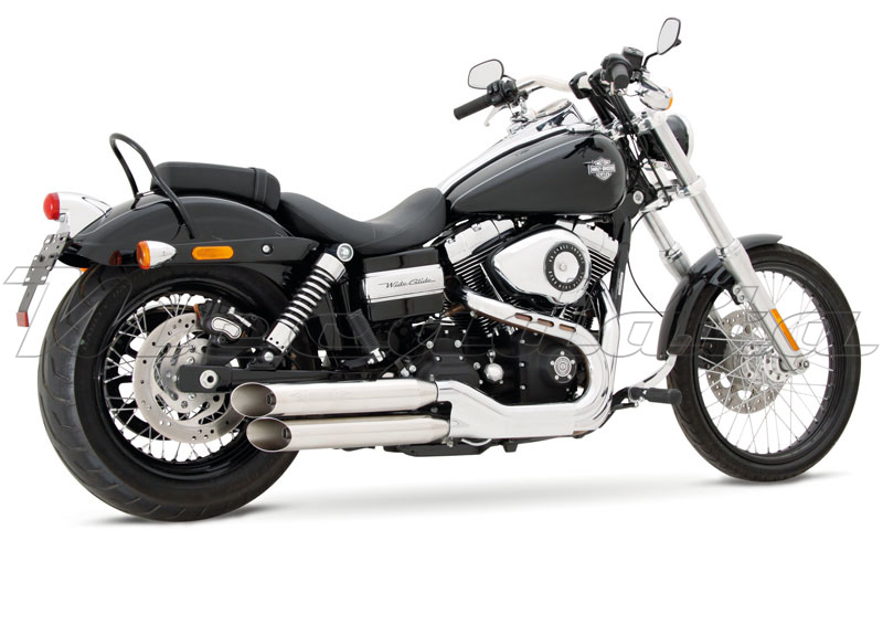 Harley-Davidson Dyna FD2 Inox