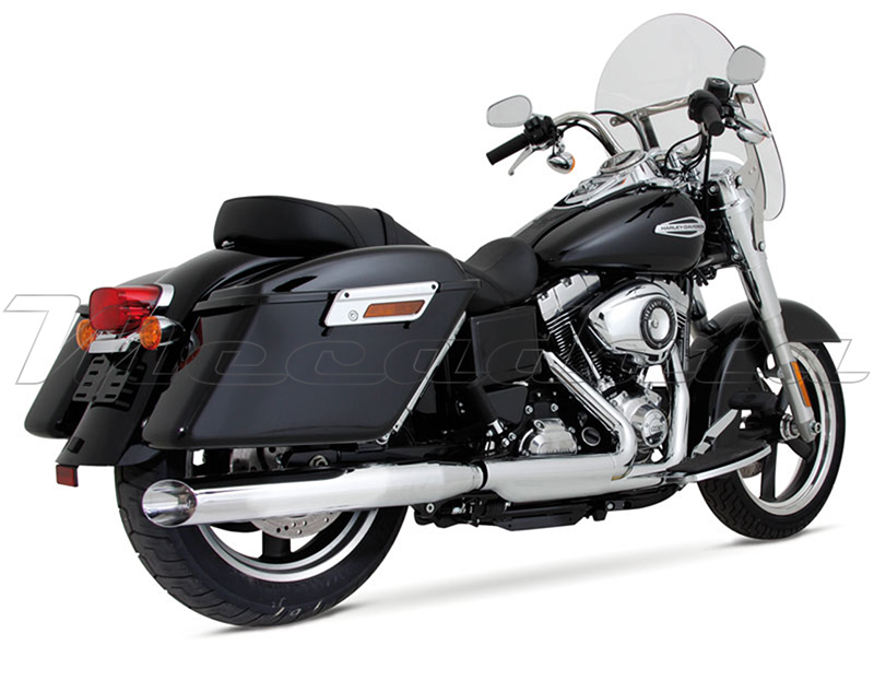Harley-Davidson Dyna FD2 Inox