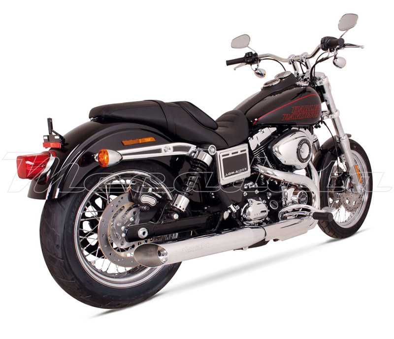 Harley-Davidson Dyna FD2 Inox