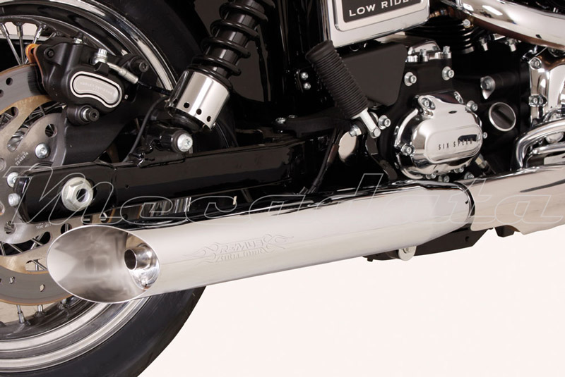 Harley-Davidson Dyna FD2 Inox Zoomr