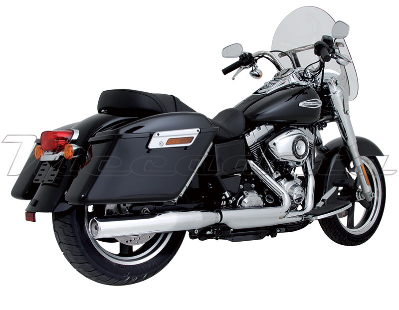 Harley-Davidson Dyna FD2 Inox