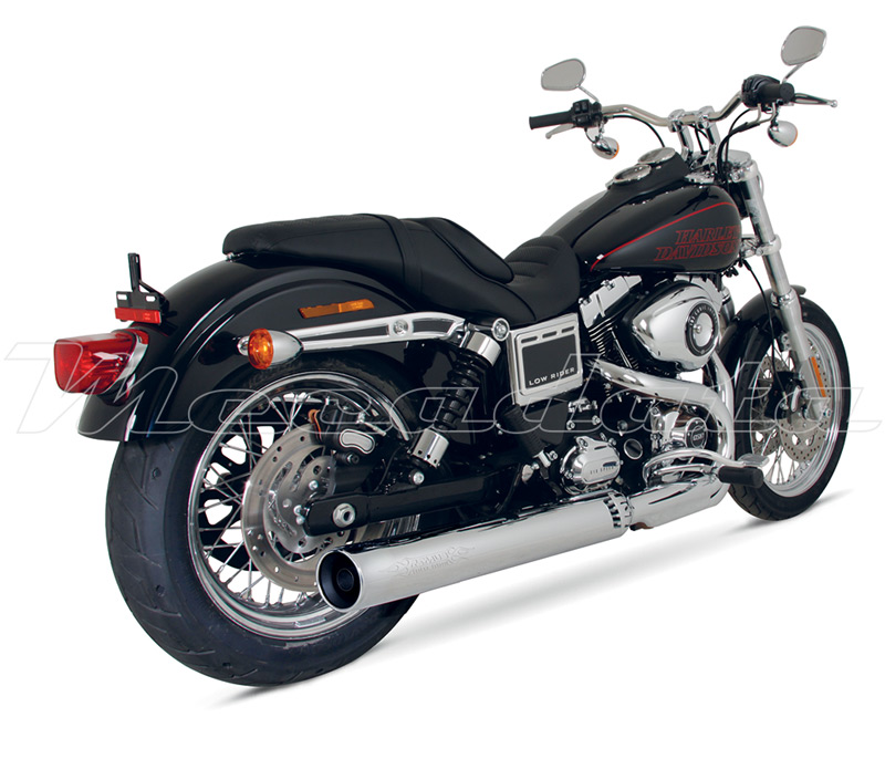 Harley-Davidson Dyna FD2 Inox