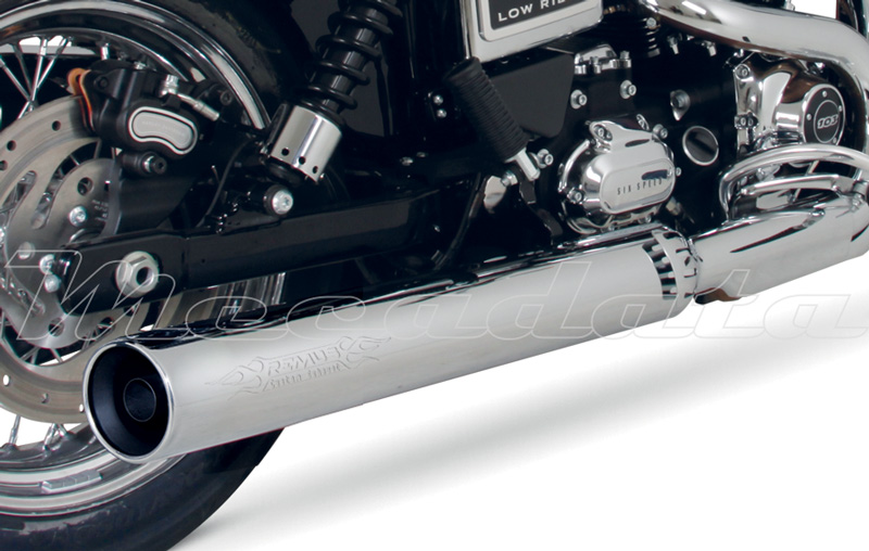 Harley-Davidson Dyna FD2 Inox Zoomr