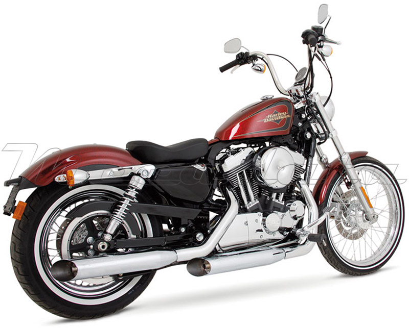 Harley-Davidson Sportster XL2 Inox