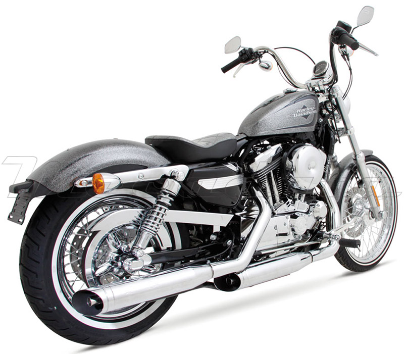 Harley-Davidson Sportster XL2 Inox