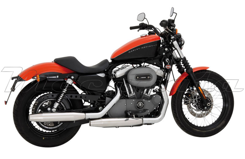 Harley-Davidson Sportster XL2 Inox