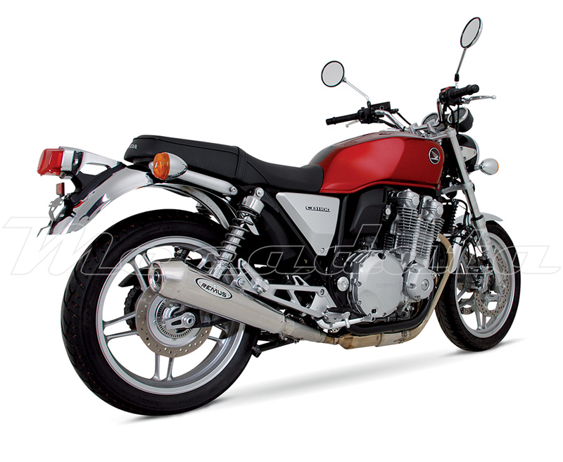 HONDA CB 1100 Echappement Remus Powercone Ensemble