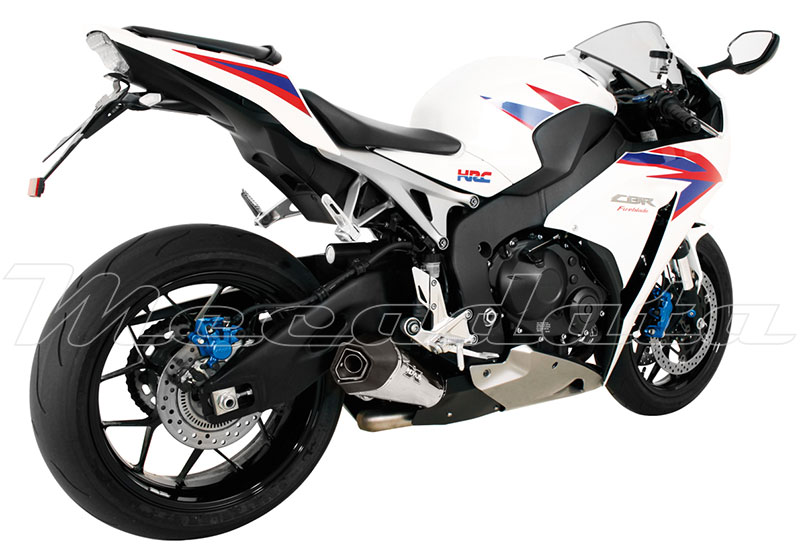 Honda CBR 1000 RR Echappement Remus Hypercone Ensemble