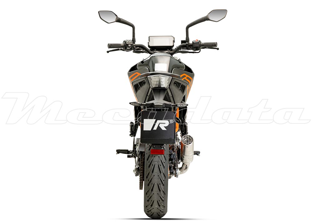 Echappement remus mesh ktm 125 duke 2021