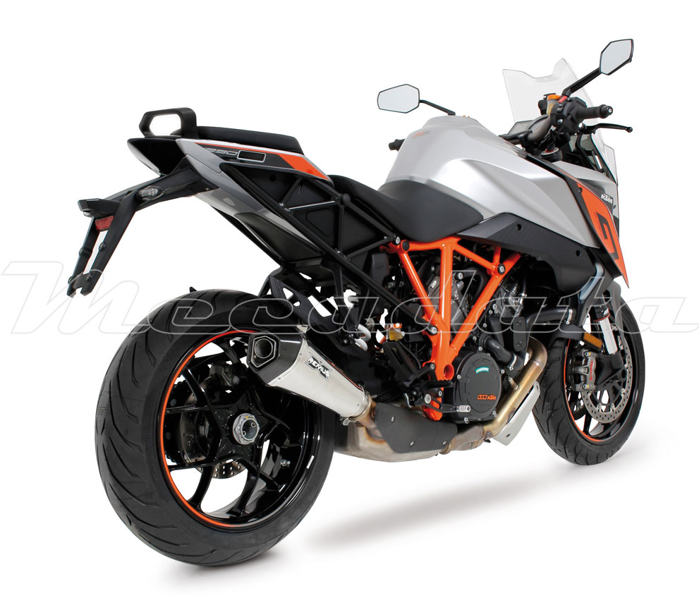KTM 1290 Super Duke GT Echappement Remus Hypercone Ensemble