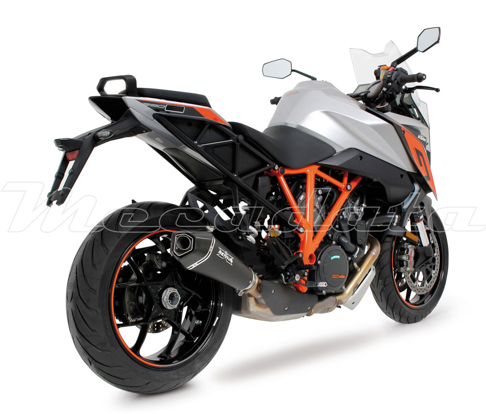 KTM 1290 Super Duke GT Echappement Remus Hypercone Ensemble