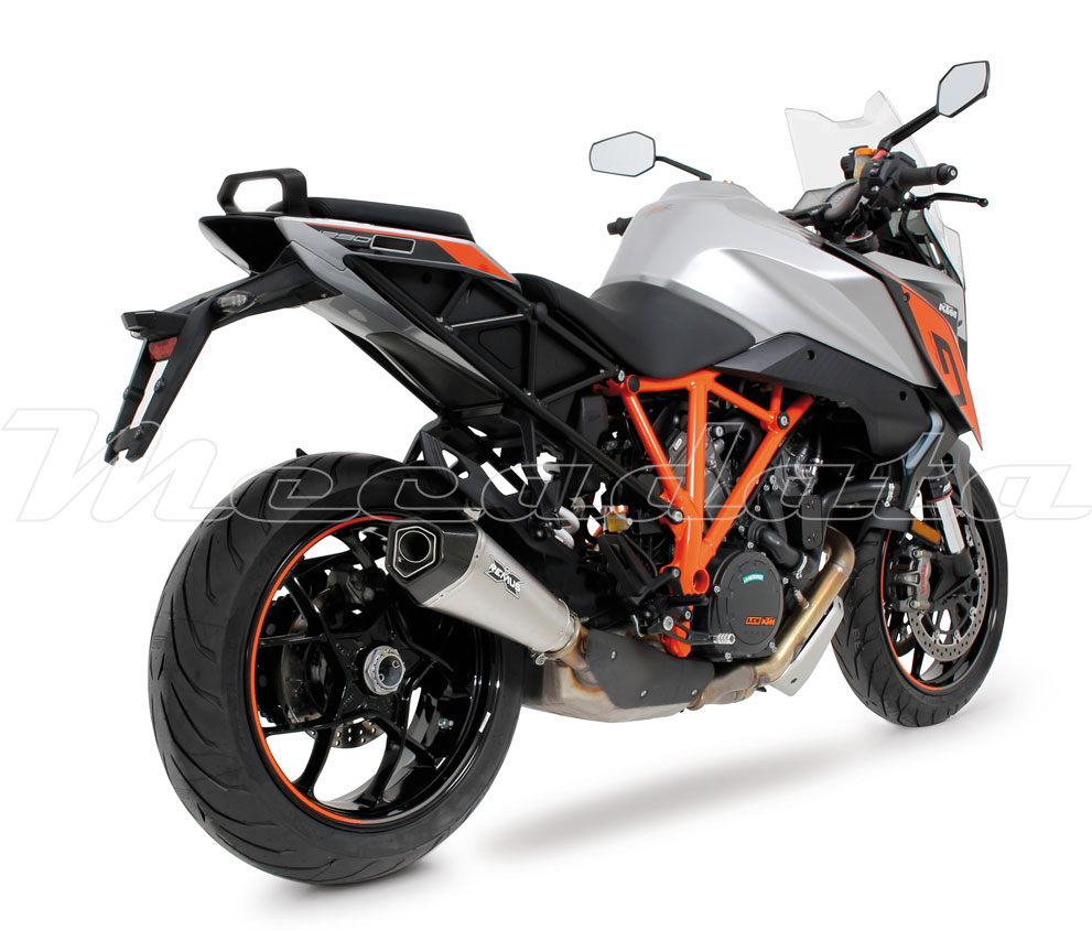 KTM 1290 Super Duke GT Echappement Remus Hypercone Ensemble