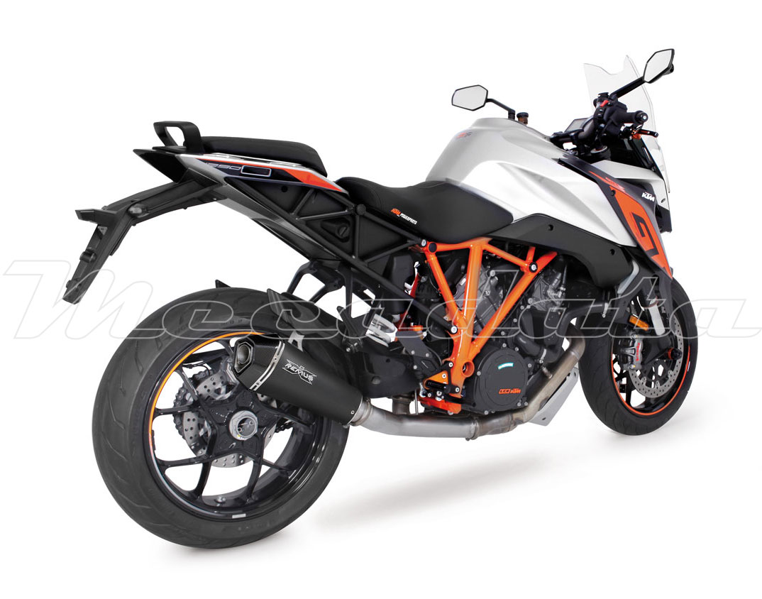 KTM 1290 Super Duke GT Echappement Remus Hypercone Ensemble