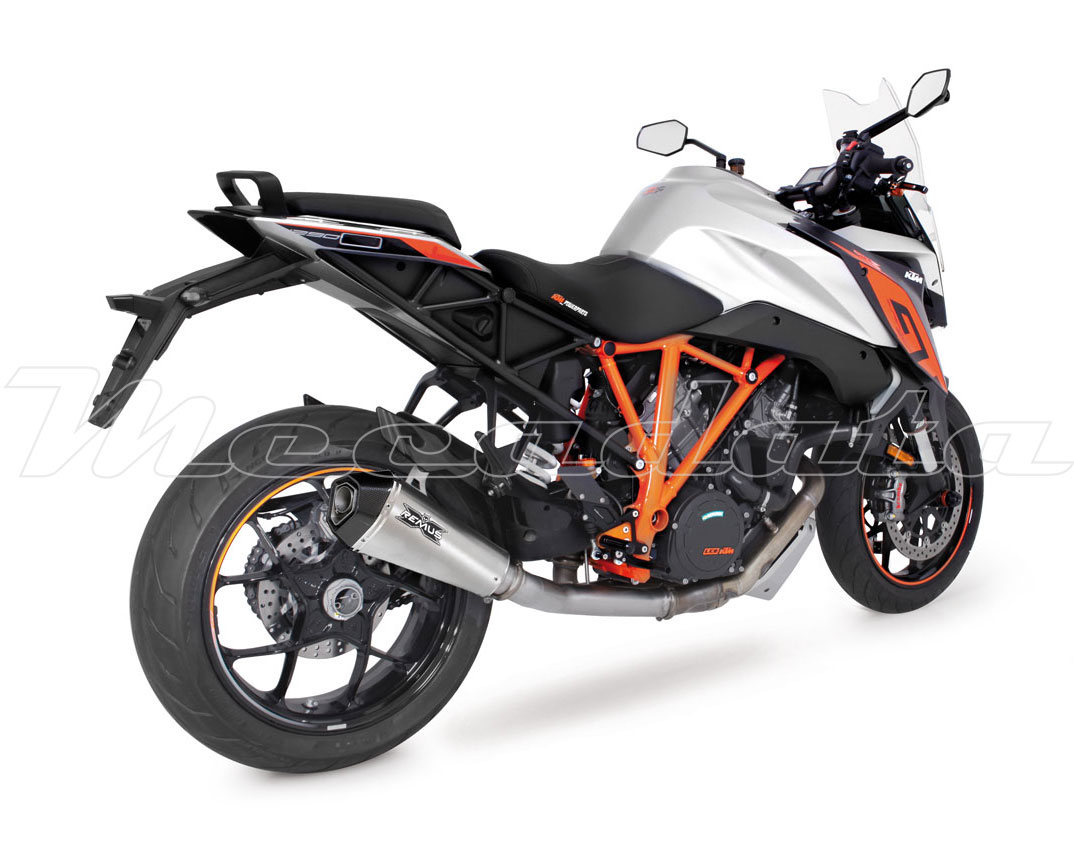 KTM 1290 Super Duke GT Echappement Remus Hypercone Ensemble