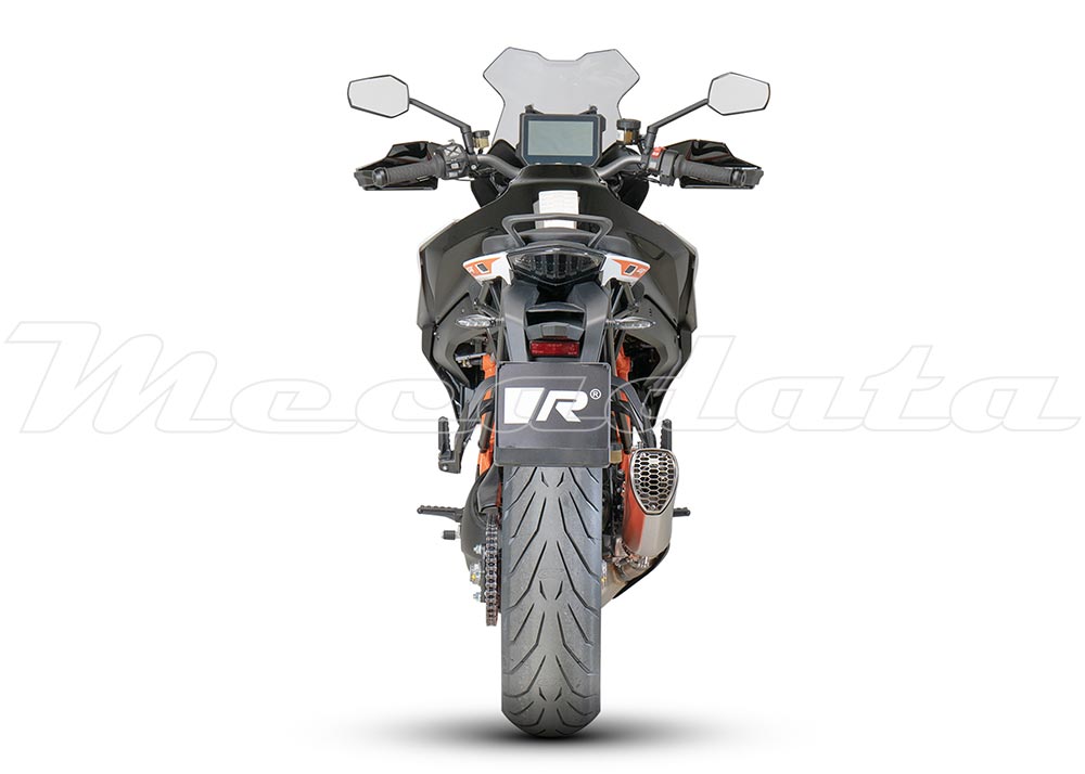 Echappement remus nxt inox mat ktm 1290 super duke gt 2021