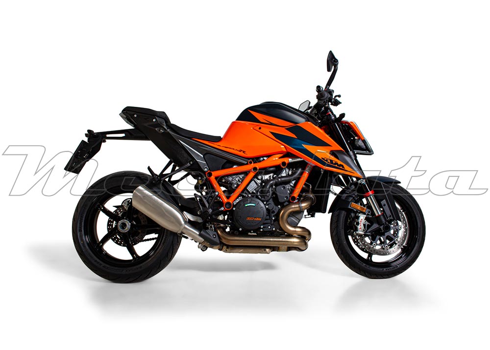 Echappement remus NXT KTM Super Duke R