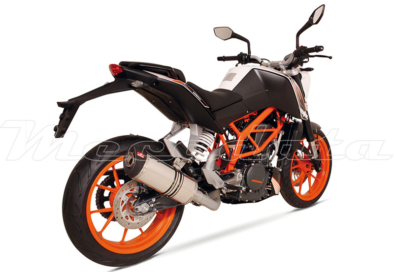 KTM 390 Duke Echappement Remus RSC Ensemble