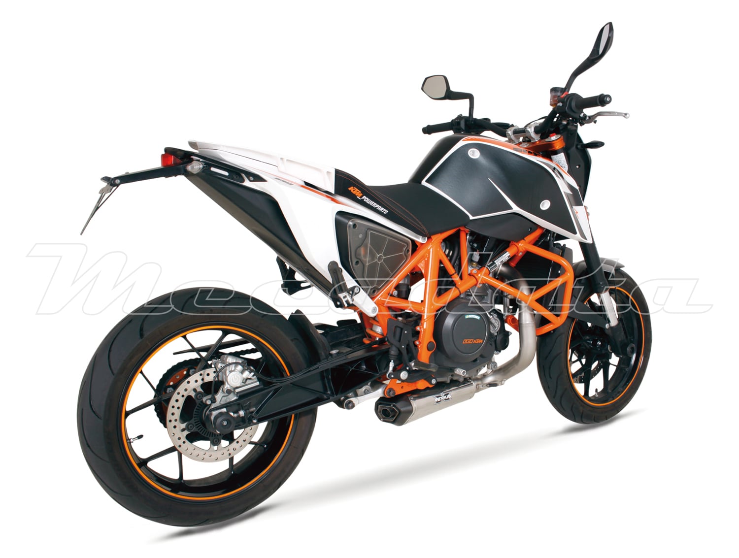 KTM 690 Duke Echappement Remus Hypercone Ensemble