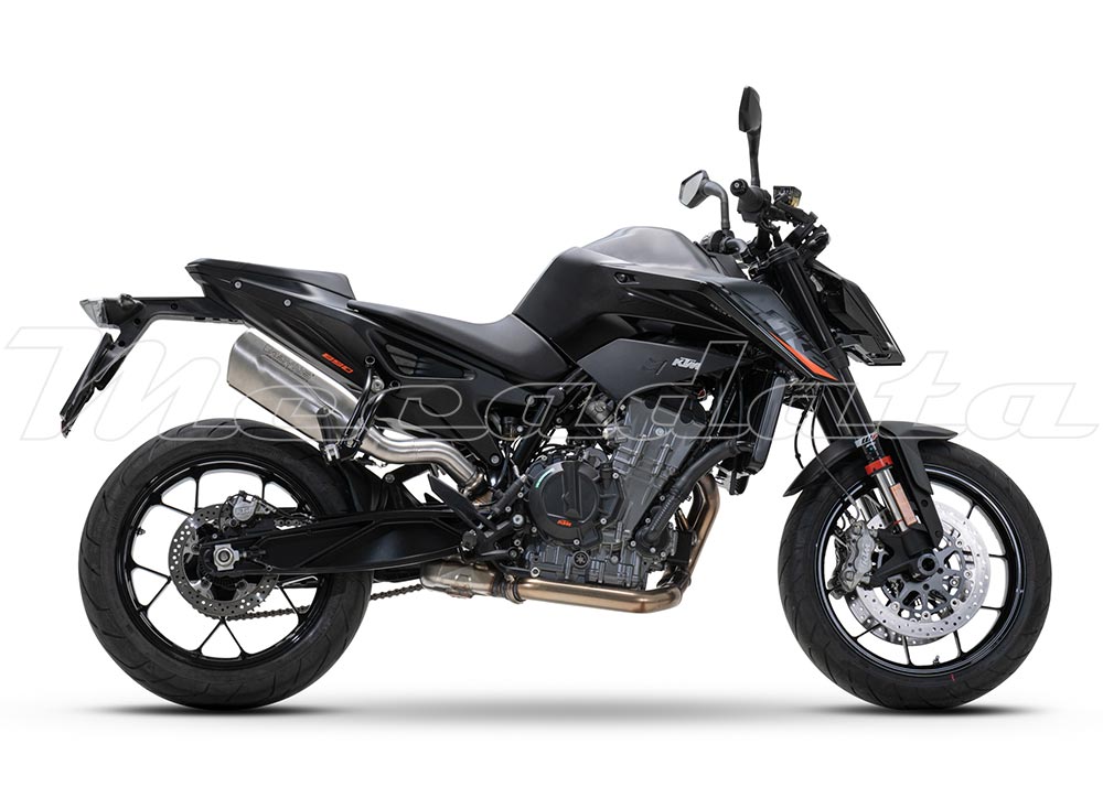 Echappement remus nxt ktm 890 duke 2021