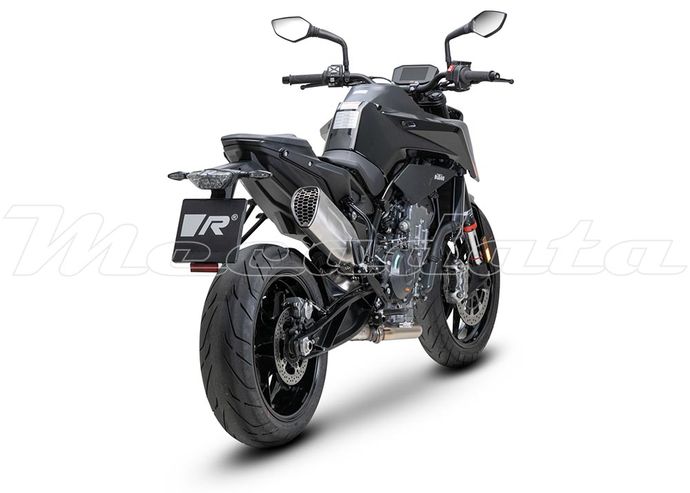 Echappement remus nxt ktm 890 duke 2021