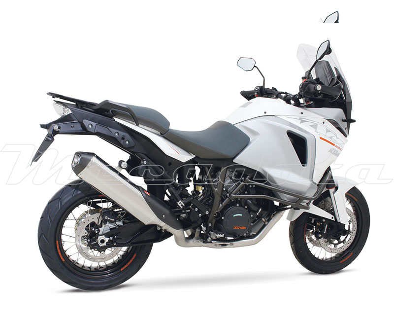 KTM 1190 Adventure Collecteur REMUS