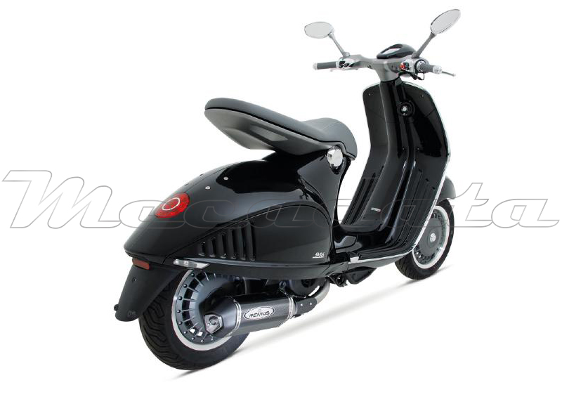 Piaggo Vespa 946 Echappement Remus SPORT Ensemble