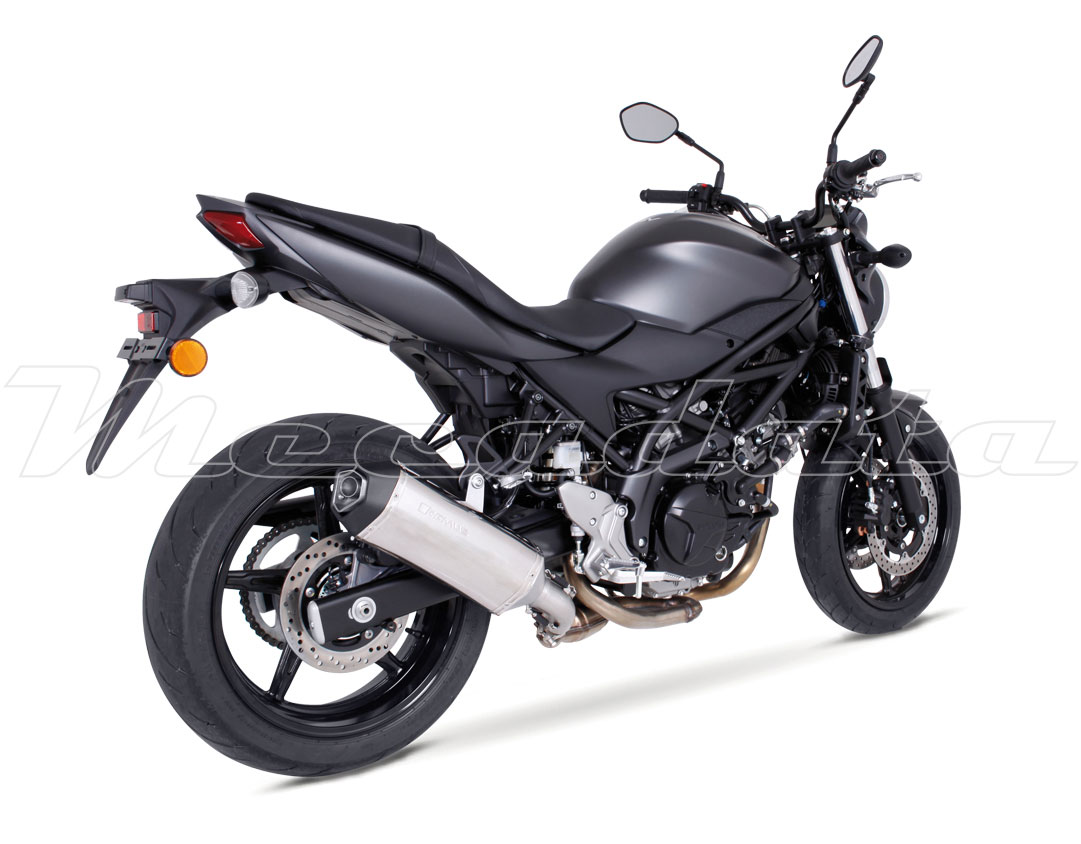 Suzuki SV 650 Echappement Remus Okami Ensemble