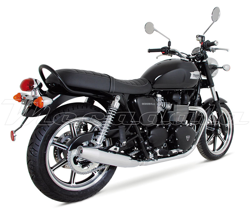 Remus Custom Tapered Triumph Bonneville / Bonneville SE Ensemble