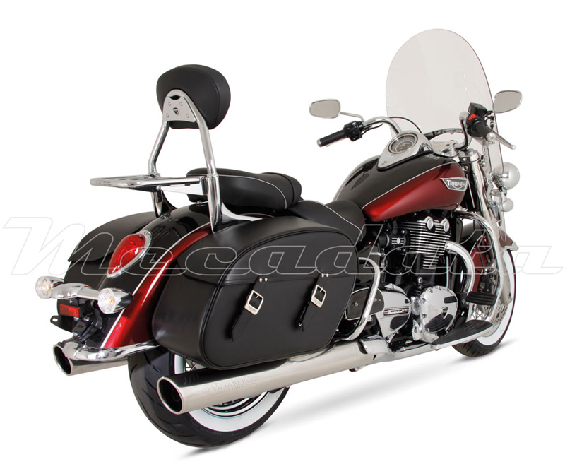 Triumph Thunderbird LT Inox