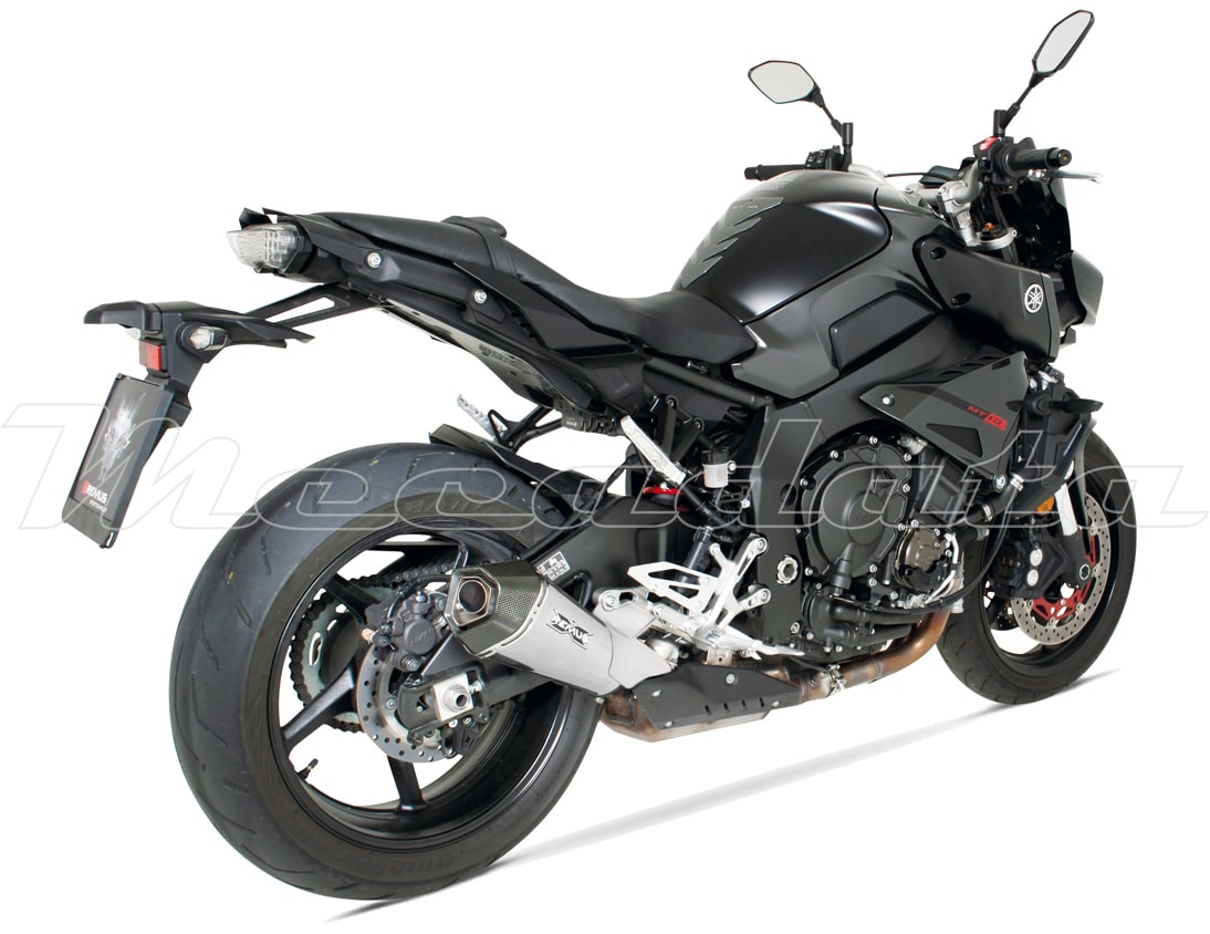 Yamaha MT-10 Echappement Remus Hypercone Ensemble