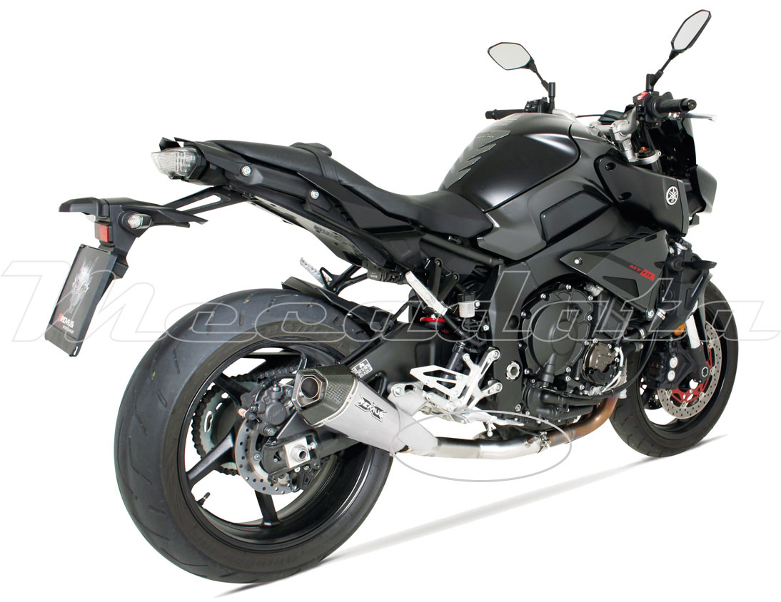 Yamaha MT-10 Echappement Remus Hypercone Ensemble