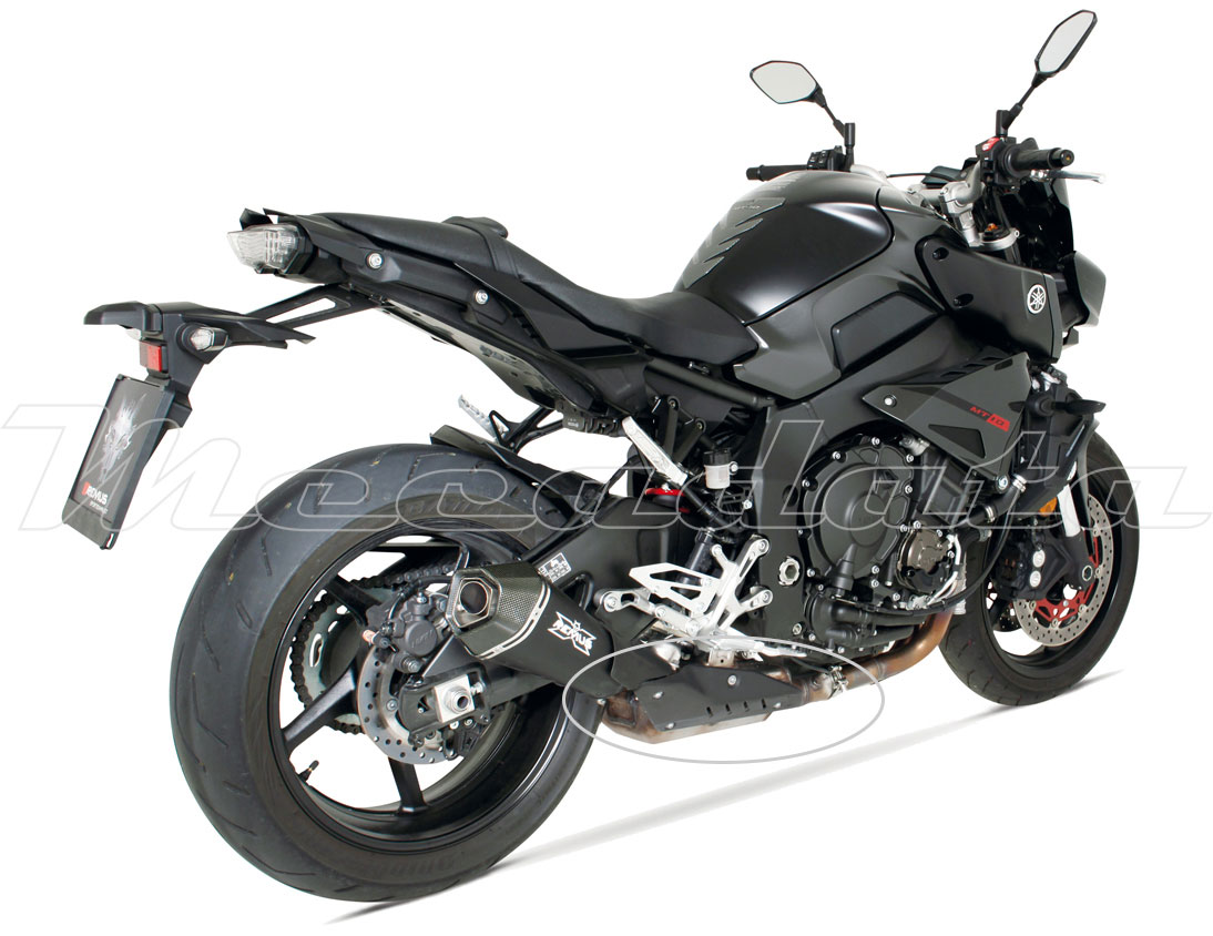 Yamaha MT-10 Echappement Remus Hypercone Ensemble