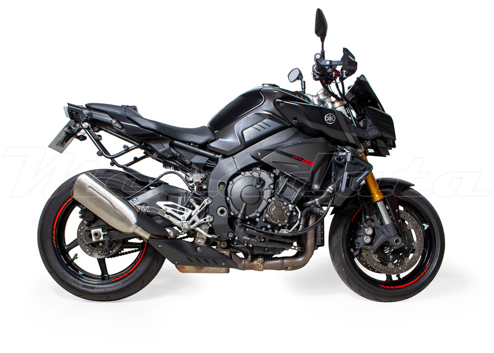 Echappement remus NXT Yamaha MT-10