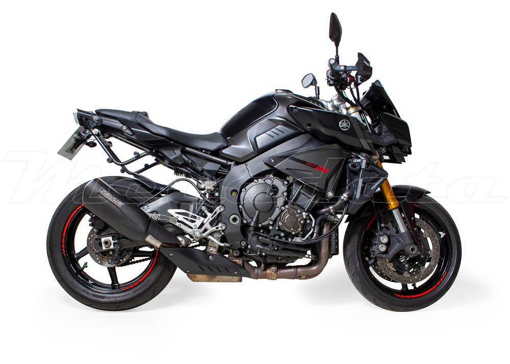 Echappement remus NXT Yamaha MT-10