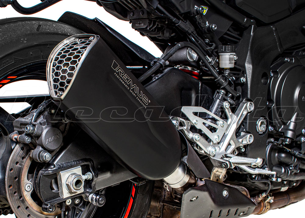 Echappement remus NXT Yamaha MT-10