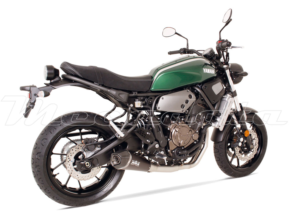 Yamaha XSR 700 Echappement Remus Hypercone Ensemble