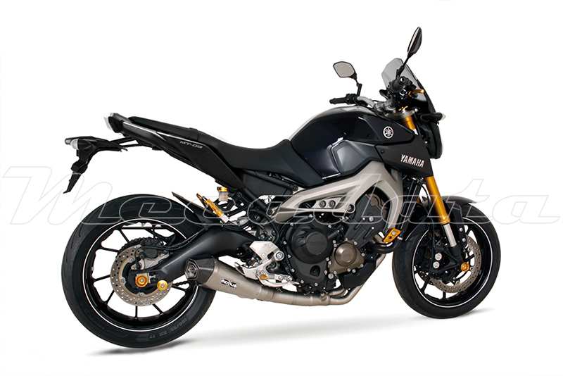 Yamaha MT-09 Echappement Remus Hypercone Ensemble