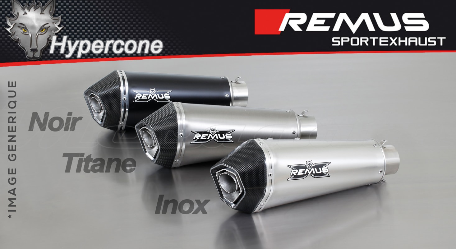 Tuyau D'échappement Intermédiaire En Alliage Titane Pour Triumph Street Triple 765 SR/RS 2017-2024 - Diamètre 51mm