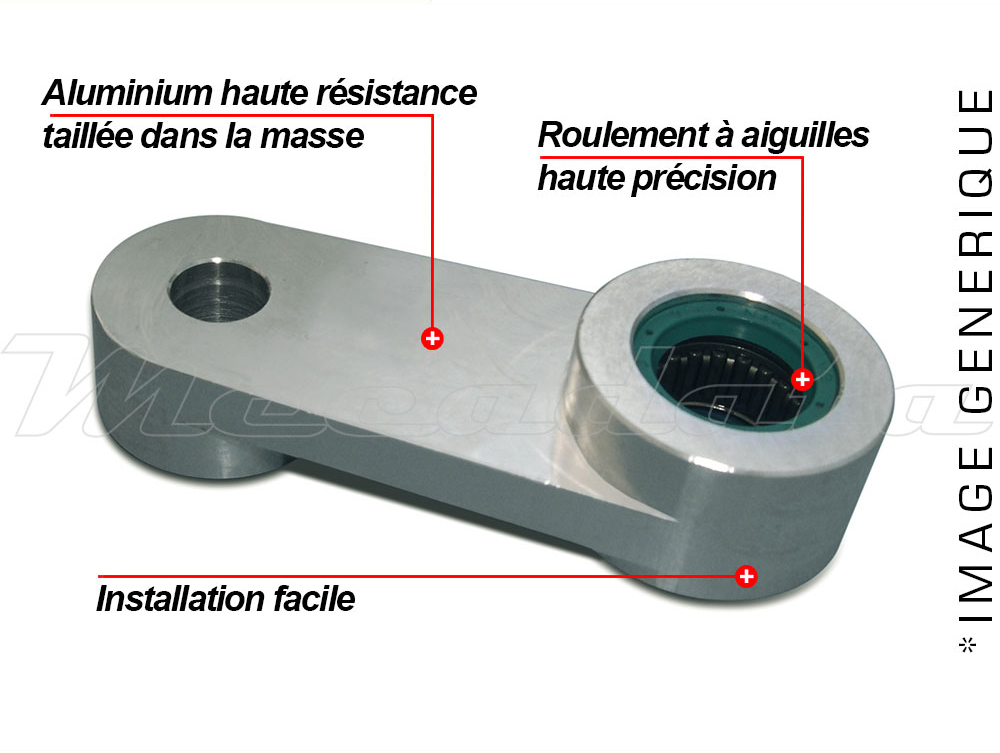 Kit de surbaissement / rabaissement TRW Type 09