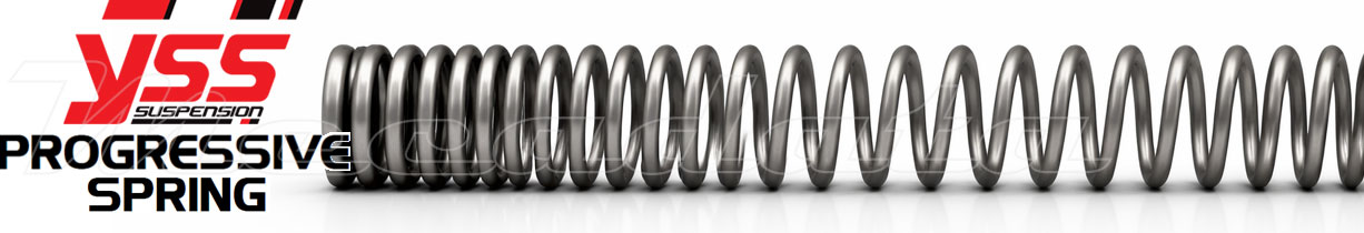 Ressorts de Fourche Wilbers linéaires