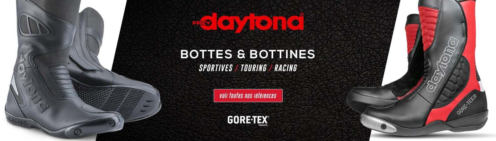 Bottes Daytona